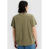 Burton Family Tree T-shirt forest moss | Shoptok.si