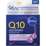 Nivea Q10 Sensitive noćna krema protiv bora 50 ml Cene