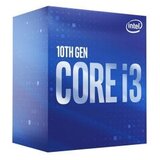 CPU Intel Core i3-10100 Processor 3.60GHz 6MB L3 LGA1200 BOX | Eponuda.ba