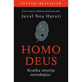 Laguna Juval Noa Harari - Homo deus: Kratka istorija sutrašnjice Cene'.'