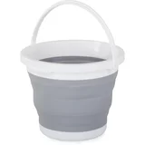Silikonska sklopiva kanta 5L