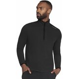 Skechers skech-knits burst 1/4 zip lt130-blk | shoptok.hr