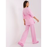 LAKERTA Set-LK-KMPL-509389.28P-light pink | Shoptok.si