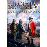 Steam Europa Universalis IV - Rule Britannia (DLC) Key EUROPE Steam Europa Universalis IV - Rule Britannia (DLC) Key EUROPE Slike