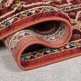 Flair Rugs Rdeč tekač 60x230 cm Gillingham – | Shoptok.si