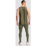 GymBeam Muške helanke Combat Olive Grey | ePonuda.com