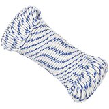  Brodski konop bijeli 3 mm 25 m od polipropilena | shoptok.hr