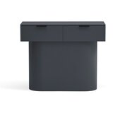 Teulat Antracitno sivi pomoćni stol 36x100 cm Totem – | shoptok.hr