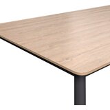 Mömax Vrtna Miza Jannis, Aluminij, 200x100 | Shoptok.si
