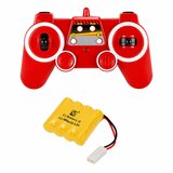  Fire Truck with 660° Rotating Boom, Remote Controlled RC 1:20 | Shoptok.si