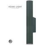  LED SVETILJKA PL-2018-03 ZIDNA 6W 4000K IP65 ANTRACIT | Eponuda.com