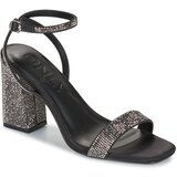 Only ONLALYX-28 BLING HEELED SANDAL Crna | shoptok.hr