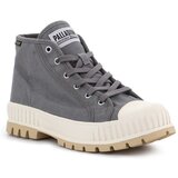 Palladium Polškornji Pallashock Mid OG Siva Cene