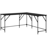  Stol Crni hrast 149 x 149 x 75 cm Konstruirano drvo | shoptok.hr