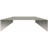 Profil za rubove vrta 10 kom. 100 x 20 x 5 cm Nehrđajući čelik Slike