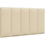  Okvir za krevet bez madraca krem 90x200cm od tkanine - Krema 90 x 200 cm | shoptok.hr