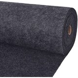  Tepih Antracit 1 2 x 10 m Poliester | shoptok.hr