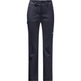 Jack Wolfskin Women's Overland Pants Graphite | shoptok.hr