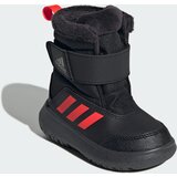 Adidas Čizme 'Winterplay I' narančasto crvena / crna | shoptok.hr