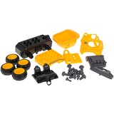  Set alata sa sastavljanje kamiona kipera - žuti | shoptok.hr