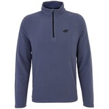4f Muški duks Fleece M065, Plavi cene