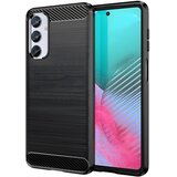  Futrola Carbon Shield TPU za Samsung Galaxy M54 - Crna KP28575 | shoptok.hr
