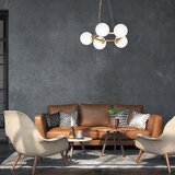  Luster na sajli VIENNA 5xE14/40W/230V zlatna | Eponuda.com