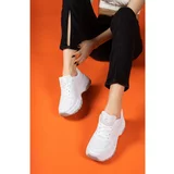 Riccon White Women's Sneakers 0012140