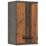 Mömax Zgornja Omara Veris -Top-, Temno Siva, Rjava | Shoptok.si