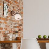  Brilagi - LED zidna lampa ANTICO 1xE27/60W/230V patinirana bronza | Eponuda.com