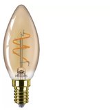 Philips led prigušiva sijalica vintage B35 E14/2,7W/230V 1800K | Eponuda.com