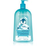 Bioderma abcderm gel moussant nežen čistilni gel 1000 ml za otroke Cene