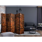  Paravan u 5 dijelova - Old Brick Wall II [Room Dividers] 225x172 | shoptok.hr