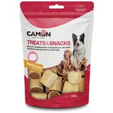 Camon poslastice za pse - Rolnice kostna srž 530g Cene