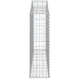  Lučne gabionske košare 13kom 200x30x100/120cm pocinčano željezo | Eponuda.com