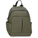 Pepe Jeans pepe džins ženski ranac gala 7242141, 35 cm, crni Cene
