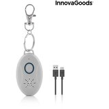 InnovaGoods Punjivo ultrazvučno sredstvo protiv parazita za kućne ljubimce PetRep | shoptok.hr