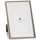  Okvir za sliku Kristal Čelik Bakar (13 5 x 18 5 x 13 5 cm) (12 kom.) | shoptok.hr