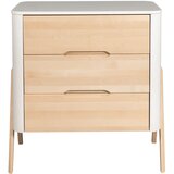 Troll nursery® komoda torsten™ white/wax | shoptok.hr