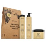 Lakmé Teknia Deep Care Pack set za oštećenu kosu 300 ml + 300 ml + 250 ml | shoptok.hr