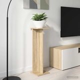  Stalak za biljke Sonoma hrast 25 x 25,5 x 80,5 cm | shoptok.hr