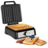 Teesa aparat za vafle, 2 vafla, 1600 W, nehrđajući čelik, regulacija snage | shoptok.hr