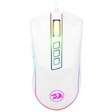 Redragon Gaming Miš Cobra Chroma M711 White | Eponuda.ba