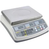 Kern Trgovačka vaga RPB 6K1DHM raspon vaganja (max.) 6 kg min. očitanje 1 g mrežni rad, rad na aku baterije | Eponuda.ba