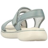 Rieker Sandali & Odprti čevlji V216652 pisana | Shoptok.si