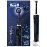 Oral-b Električna zobna ščetka Vitality D103 Pro Črna | Shoptok.si