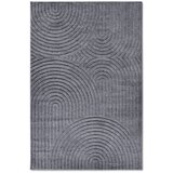 Elle Decoration Antracitno sivi tepih 80x120 cm Panglao New York Anthracite – | shoptok.hr