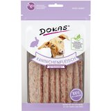 Dokas grickalice - Prsa kunića sušena 70 g Dokas grickalice - Prsa kunića sušena 70 g Slike