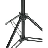  Teleskopski fotografski sustav s potporom + bijela pozadina 3 x 5 m | Eponuda.com