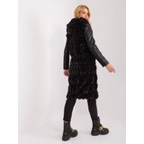 Wool Fashion Italia Vest-AT-KZ-2368-1.13-black | Shoptok.si